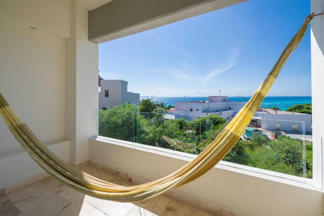 Casa Santosha Villa Isla Mujeres Exterior photo