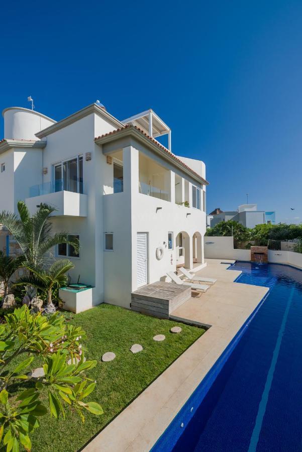 Casa Santosha Villa Isla Mujeres Exterior photo