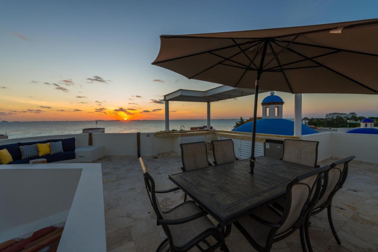 Casa Santosha Villa Isla Mujeres Exterior photo
